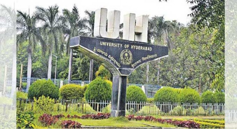 हैदराबाद विश्वविद्यालय (UoH) एक प्रतिष्ठित यूरोपीय आयोग परियोजना के लिए हुआ चयनित