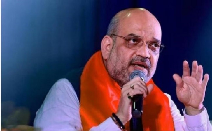 Amit Shah Presides Over All-Party Meeting on grave Situation in Manipur