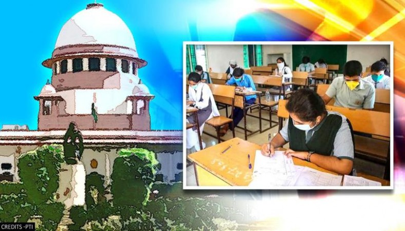 PIL on the XII Board exam: 12 exams in 2 days,  Centre tells SC