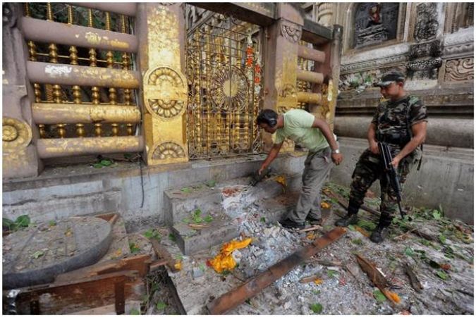 2013 Bodh Gaya blasts case: All 5 accused awarded life imprisonment