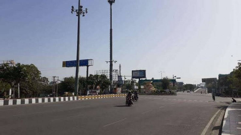 Chandigarh extends COVID-19 curbs till June 9