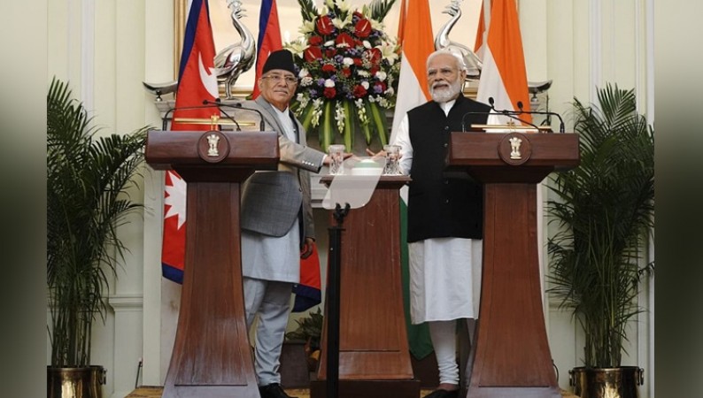 PM Modi touts for 'HIT' formula for India-Nepal relations