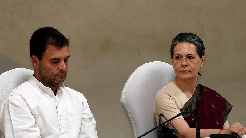 Congress couldn't provide evidence related to transactions, ED to take Sonia-Rahul back to the dock