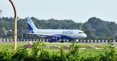 IndiGo Flight Makes Emergency Landing in Mumbai After Bomb Threat