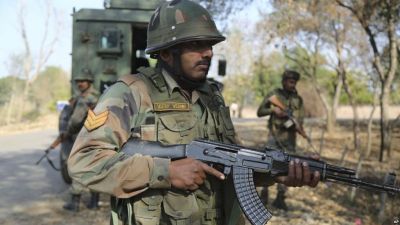 Two terrorists killed in Jammu and Kashmir's Sopore encounter