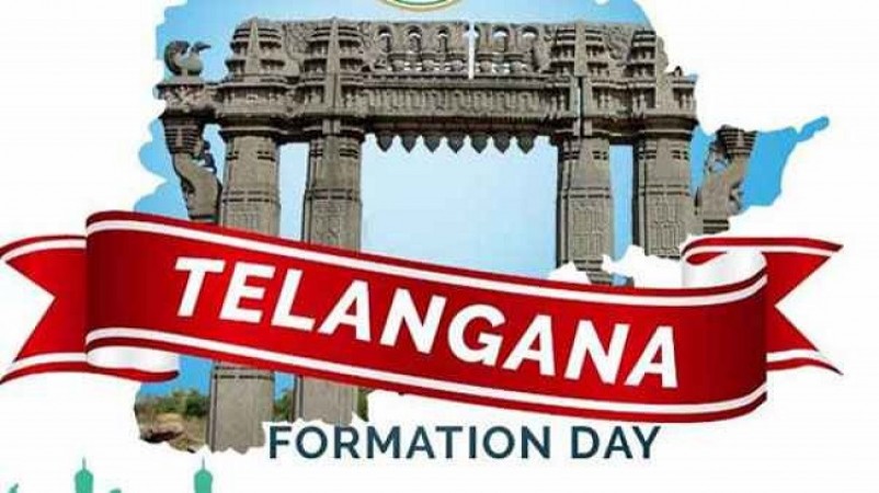 PM Modi, Vice President greets people on Telangana's formation day