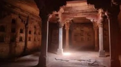 Advanced Engineering: Ancient Air Cooling System Found Near Sawan Bhado Pillar in Orchha