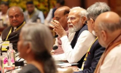 PM Modi to Chair Meeting Addressing Escalating Heatwave Conditions Across India, Prioritizing Mitigation and Relief Measures