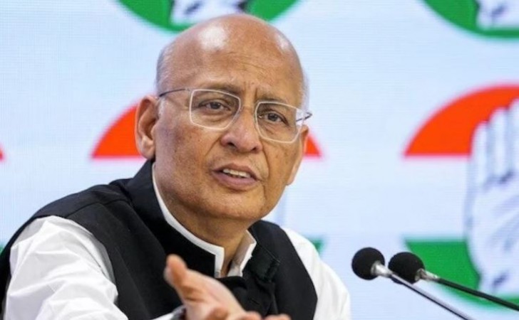 Abhishek Manu Singhvi Lauds Election Commission's Responsive Approach