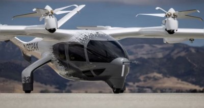 India's Urban Air Mobility Project Gains Momentum, Air Taxis Expected by 2026