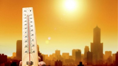 उत्तरी राजस्थान में तापमान 45 डिग्री सेल्सियस तक पहुंचा, 5 दिनों तक राहत के आसार नहीं
