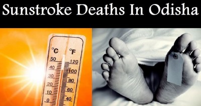 Sunstroke Deaths: How Many People Died in Odisha in 3 Days?