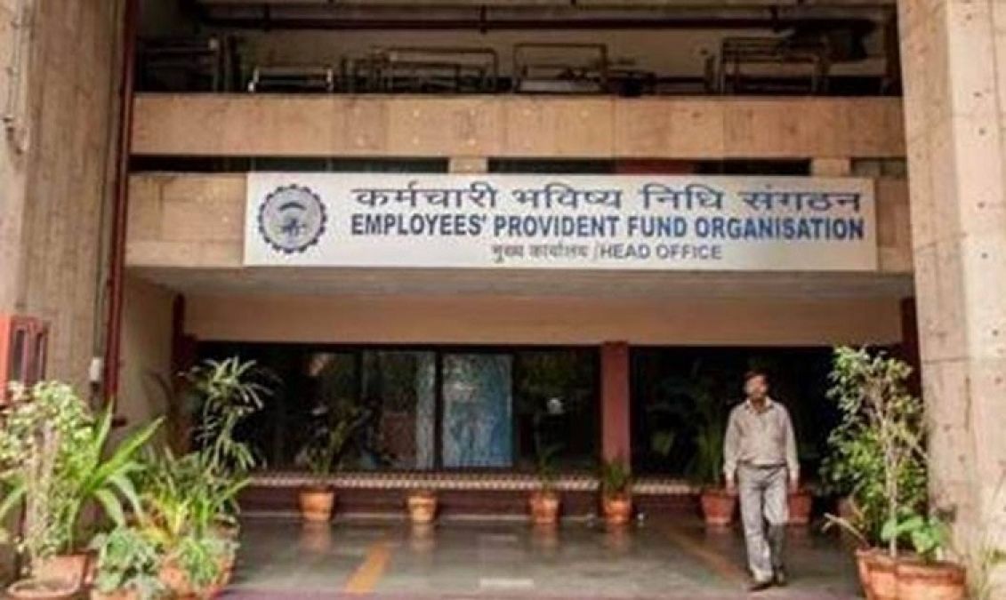 Centre approves EPF interest at 8.1% for FY22,  Lowest in 40-years