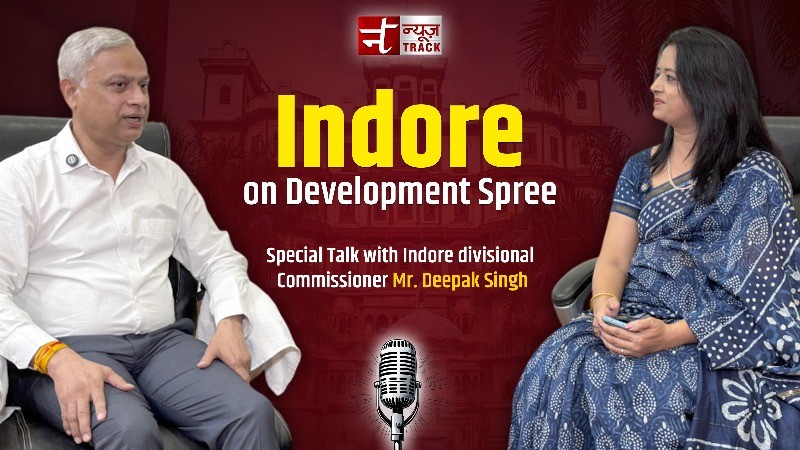 Indore Metro soon to be city transport's lifeline: Indore Divisional Commissioner Deepak Singh