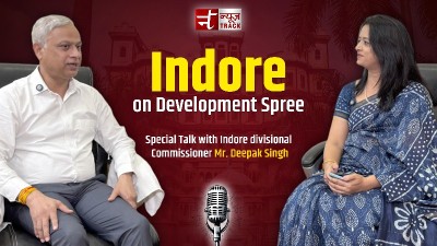 Indore Metro soon to be city transport's lifeline: Indore Divisional Commissioner Deepak Singh