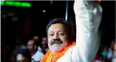 Suresh Gopi's Historic Win: Actor-turned-politician triumphs in Thrissur parliamentary seat