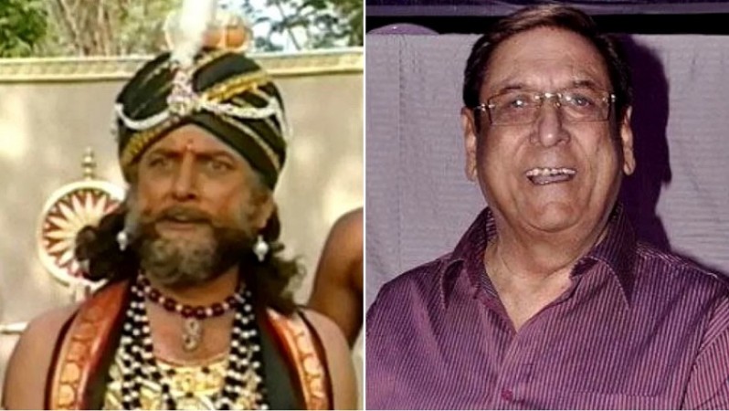 Gufi Paintal, the 'Mahabharat' actor passes away at 79