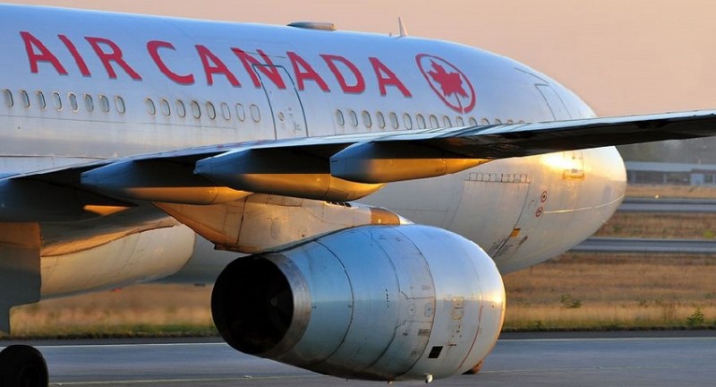 BREAKING! Bomb Threat on Air Canada Flight from Delhi to Toronto Turns Out to Be Hoax