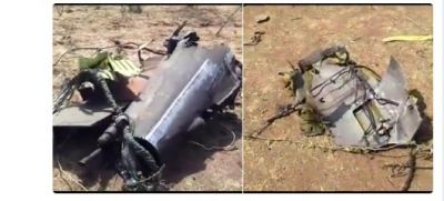 40 decade old Air Force's Jaguar crashes in  Kutch, Gujarat