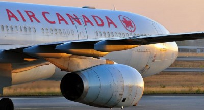 BREAKING! Bomb Threat on Air Canada Flight from Delhi to Toronto Turns Out to Be Hoax