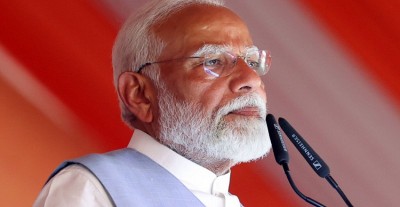 Narendra Modi and Allies to Strategize Today After Election Setback