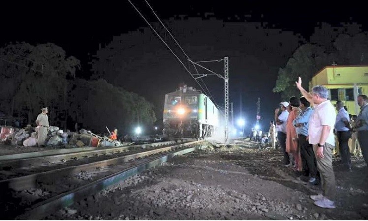 Odisha Train Accident: Responsibilities Aren't Done Yet, Says Railways Minister