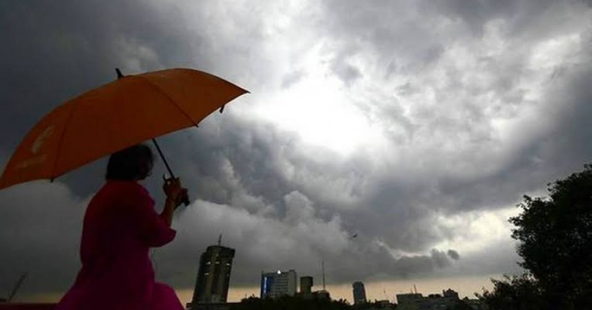 Pre-monsoon clouds hovering over southern parts, monsoon arrival updates by IMD