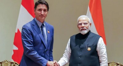 Trudeau Congratulates Modi on Victory, Calls for Respect for Human Rights