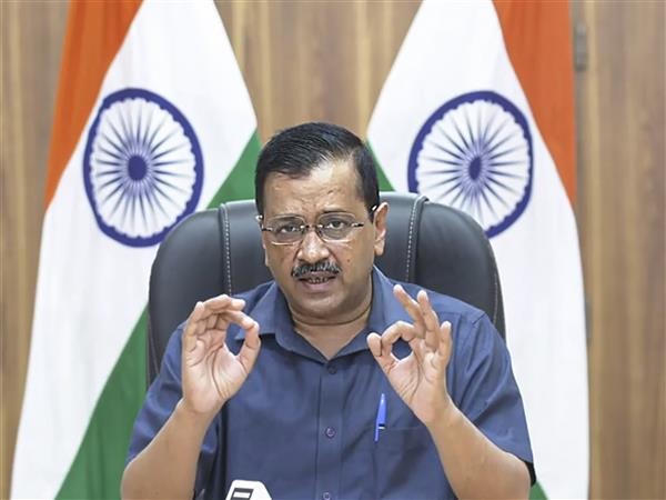 People above 45-yrs will be given vaccines at polling booths, ‘Jahan Vote, Wahan Vaccination’:  Kejriwal