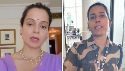 Farmer Unions Plan Protest Rally in Support of CISF Constable who slapped Kangana Ranaut