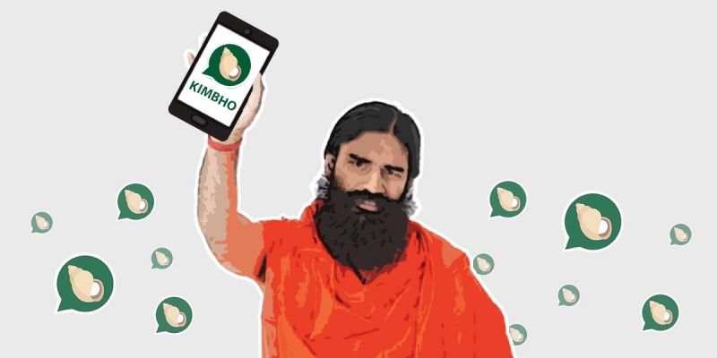 All you need to know about Baba Ramdev 'Kimbho' messeging app