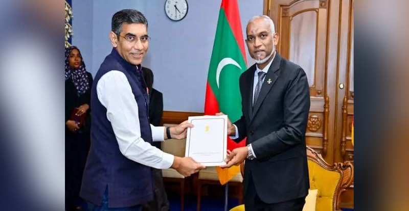Maldives President Accepts Invitation to PM Modi's Swearing-in, How Many Top Leaders are Attending?