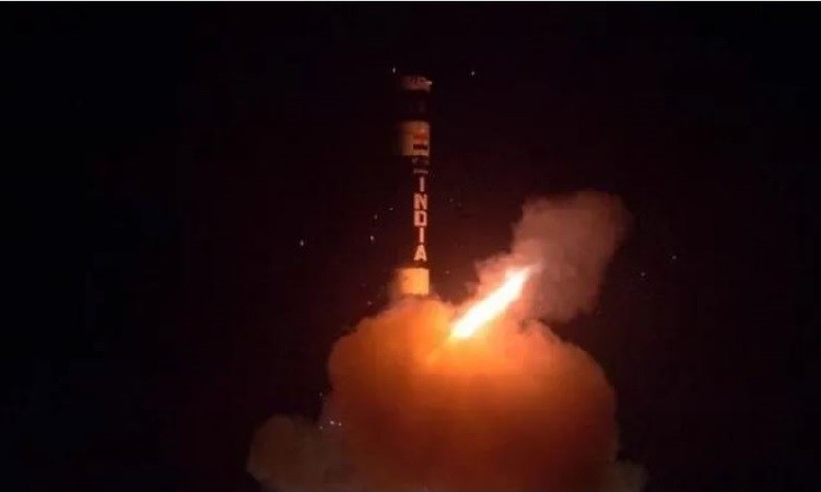DRDO successfully tested 'Agni Prime' ballistic missile flight