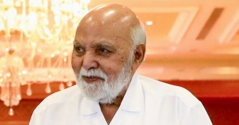 Media Tycoon Ramoji Rao Passes Away at 87 in Hyderabad