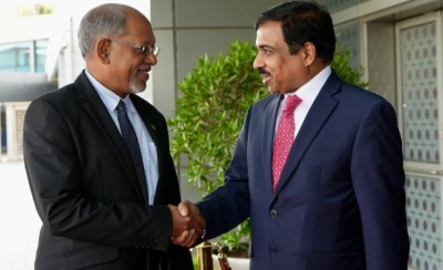 Vice President of Seychelles Arrives in New Delhi for PM Modi's Oath-Taking Ceremony