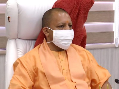 UP: Yogi Adityanath govt starts special 'pink booths' for vaccinating women