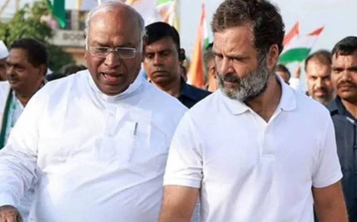 Congress President Kharge to Attend PM Modi's Swearing-In; Rahul Gandhi Urged to Lead Opposition