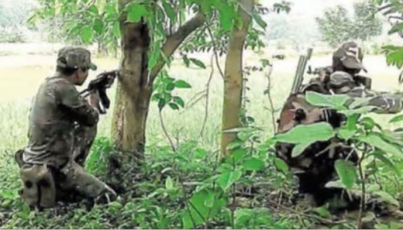 Security Forces Eliminate Six Naxalites in Encounter in Chhattisgarh's Narayanpur District