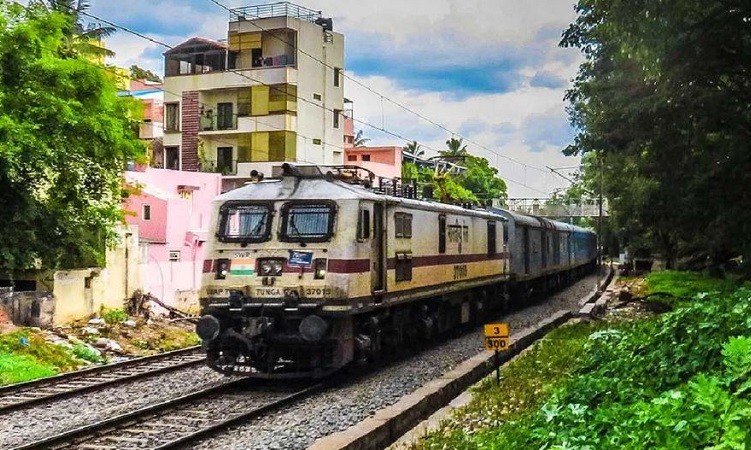 THESE trains cancelled due to heavy rainfall today, Details Inside