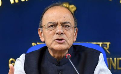 Jaitley says some political parties using Maoist for anti NDA cause