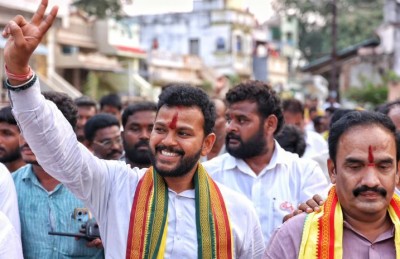 Rammohan Naidu Kinjarapu: The Youngest Union Minister in PM Modi's Cabinet 3.0
