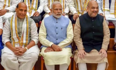 BJP Retains Key Ministries in Modi 3.0 Cabinet: Home, Finance, Foreign Affairs, and Defense