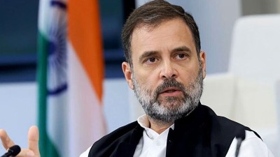 Rahul Gandhi's anti forces stance undermines national security and unity of India