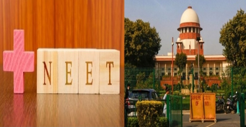 SC Plea Seeks Scrapping of NEET-UG 2024 Exam Amid Allegations, CBI Probe Demanded