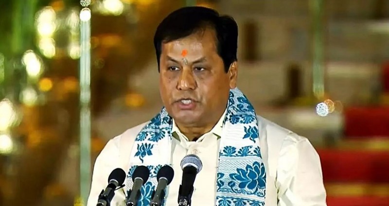 New Vision for Maritime Sector: Sarbananda Sonowal Assumes Ministry of Ports, Shipping & Waterways