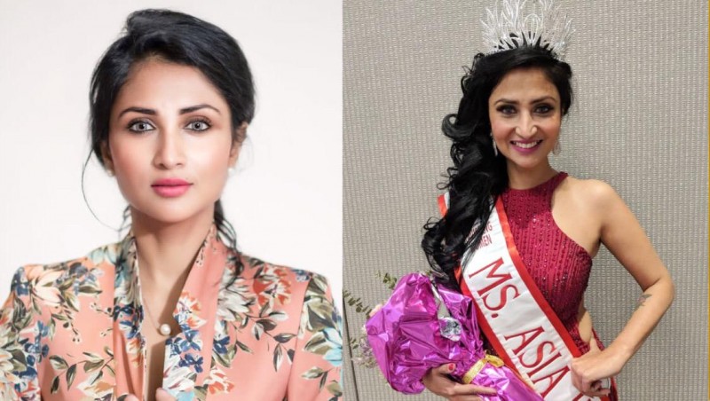 Neha Krishna: And Her Journey Of Becoming The ‘Ms. Asia Washington’