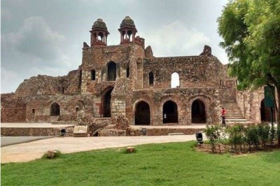 ASI Prepares for New Excavations at Purana Qila to Unravel Its Ancient Past