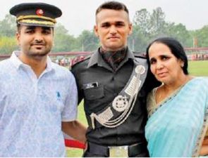 I always wanted to join the Army, like my father did: Hitesh Kumar