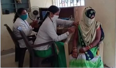 If not vaccinated, No Ration: Panchayat Diktat in Jabalpur Improves vaccine shot,