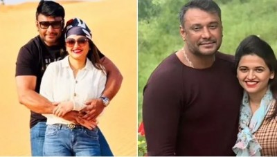 कन्नड़ अभिनेता दर्शन थूगुदीपा और उनकी पत्नी बेंगलुरु मर्डर केस में गिरफ्तार